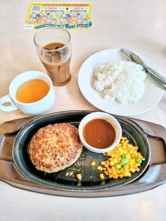 �K�X�g�Ń`�[�Yin�n���o�[�O🧀🍴