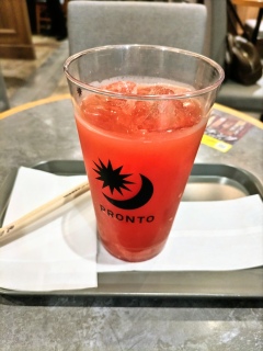 �X�C�J�W���[�X�ŋx�e🍉